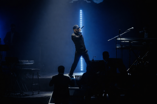 Yandel Sinfónico en Guadalajara