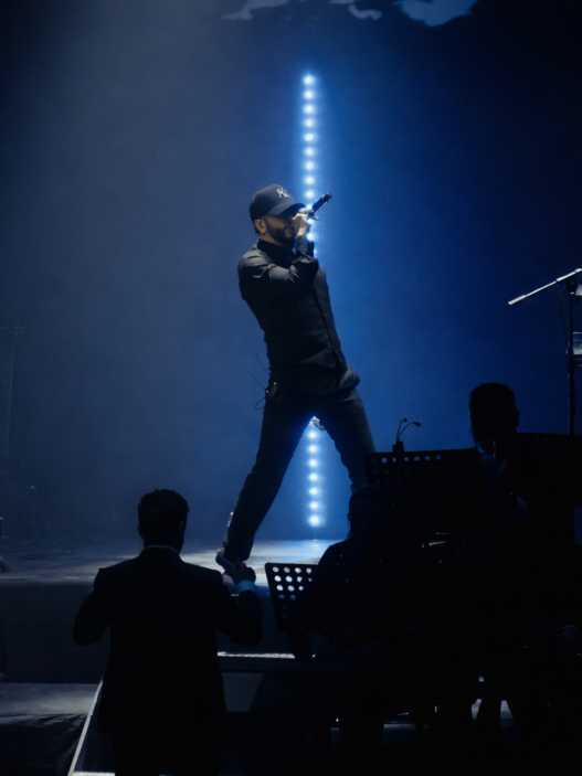 Yandel Sinfónico en Guadalajara