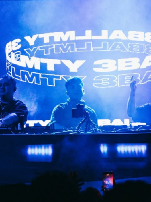 3BallMTY en Guadalajara