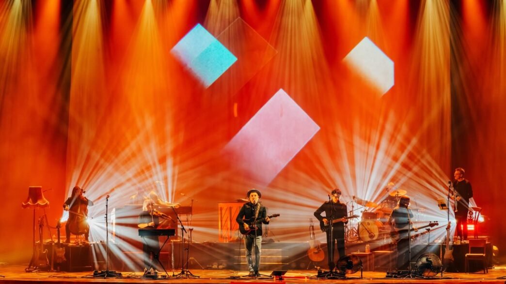 Belle and Sebastian en México