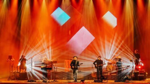 Belle and Sebastian en México