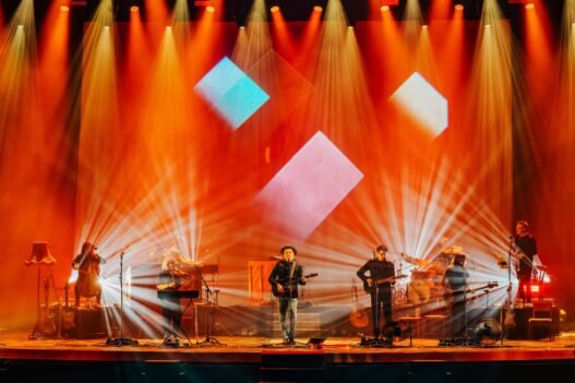 Belle and Sebastian en México