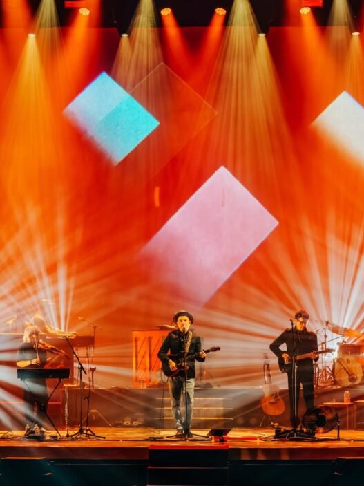 Belle and Sebastian en México