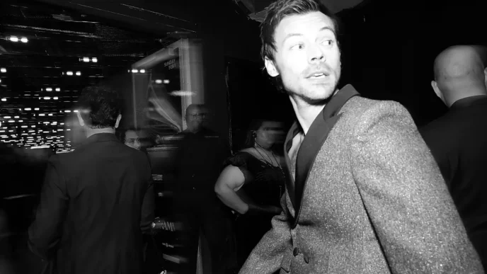 Kiss All The Time Disco Occasionally Harry Styles