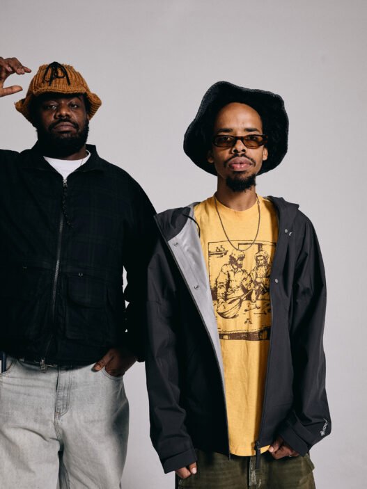 Earl Sweatshirt y MIKE en México