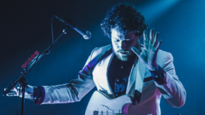 Metronomy en México
