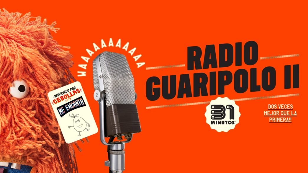 Radio Guaripolo II