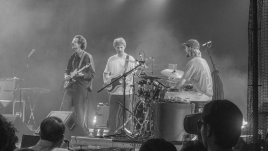 The Whitest Boy Alive Guadalajara