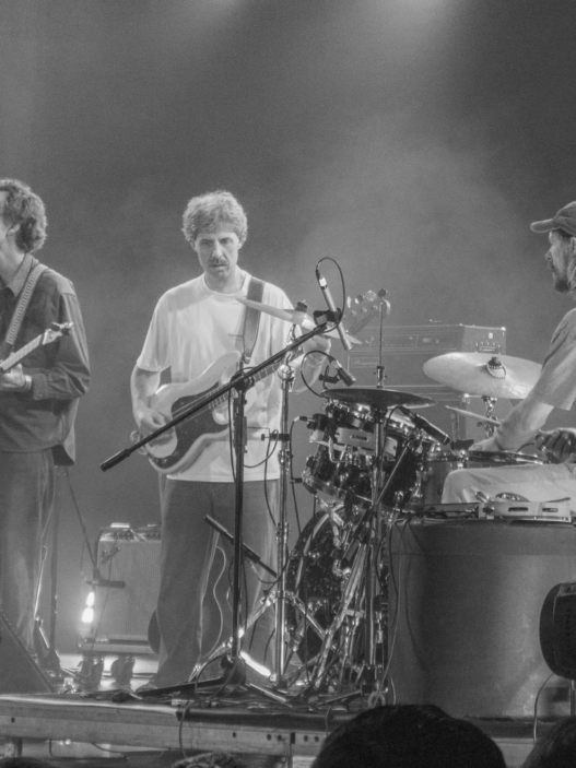 The Whitest Boy Alive Guadalajara