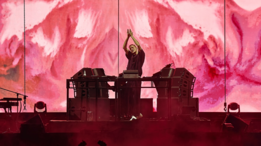 Ben Böhmer en México