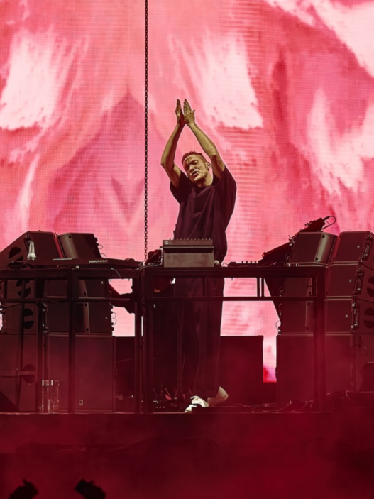 Ben Böhmer en México