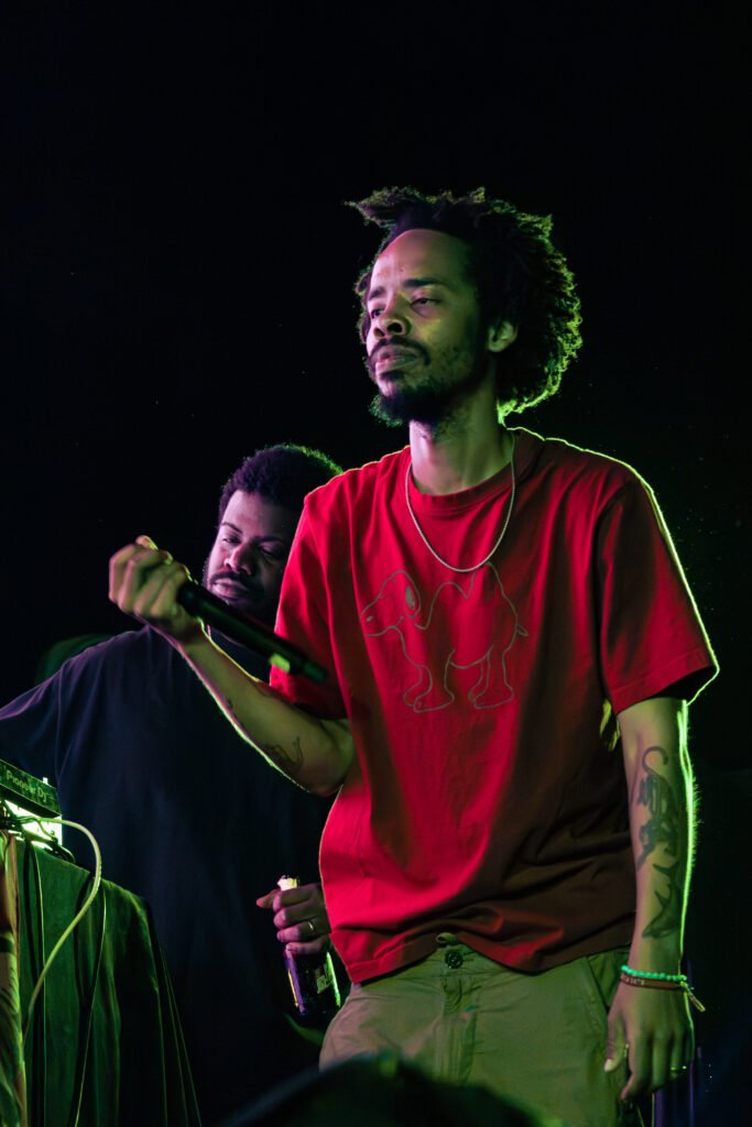Earl Sweatsrhit + MIKE