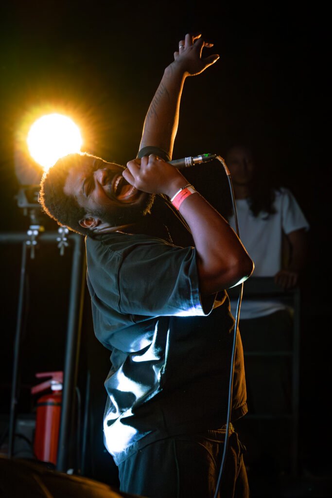 Earl Sweatsrhit + MIKE