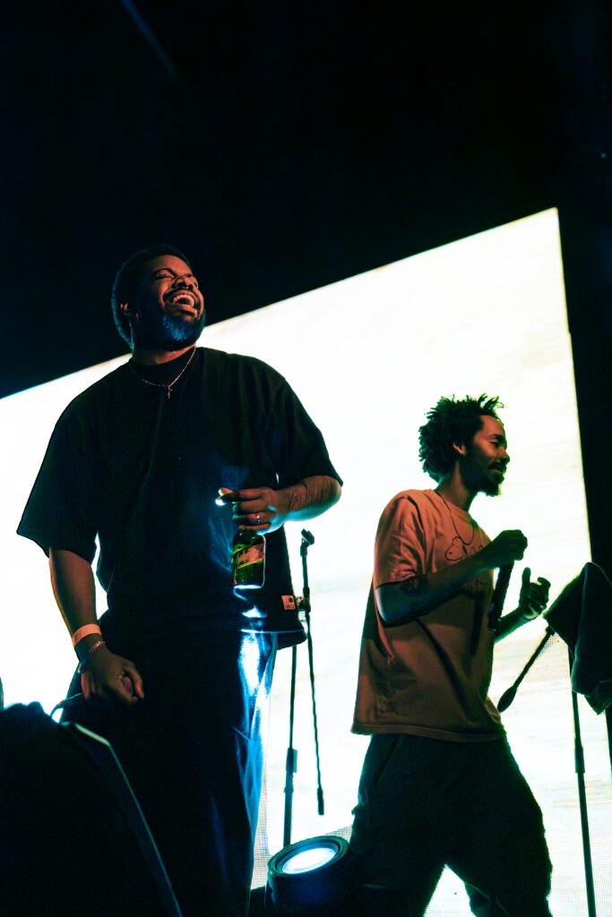 Earl Sweatsrhit + MIKE