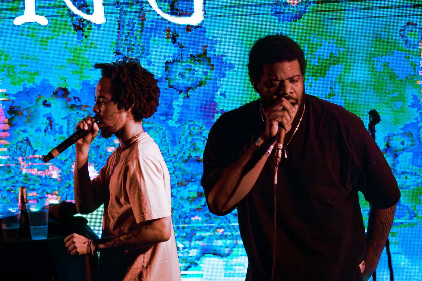 Earl Sweatsrhit + MIKE