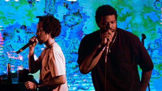 Earl Sweatsrhit + MIKE