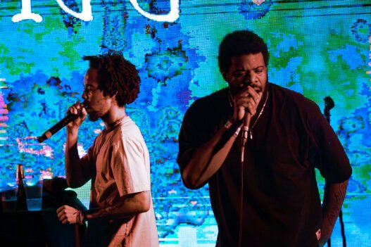 Earl Sweatsrhit + MIKE