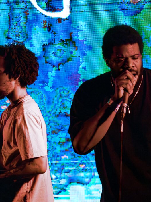 Earl Sweatsrhit + MIKE