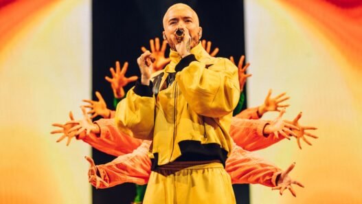 J Balvin en México