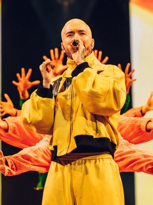 J Balvin en México