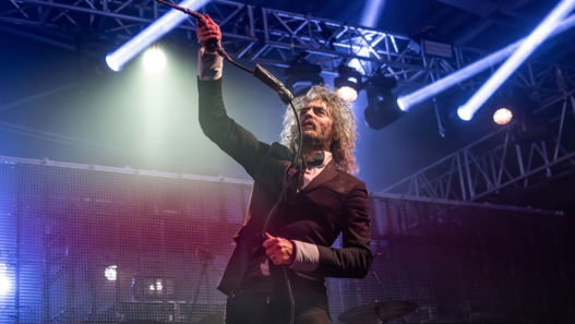 The Flaming Lips en Ciudad de México