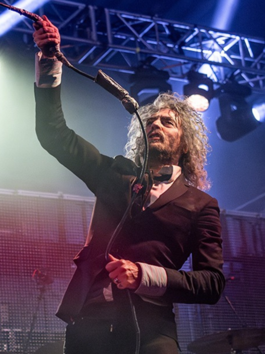 The Flaming Lips en Ciudad de México