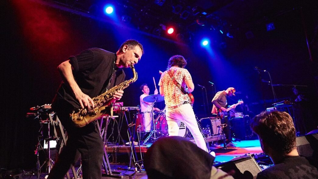 The Rapture en México