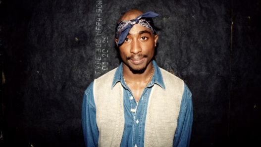 Tupac Shakur