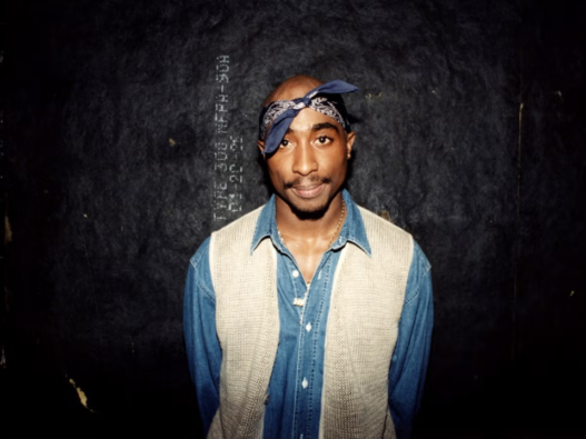 Tupac Shakur