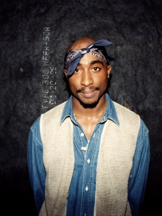 Tupac Shakur