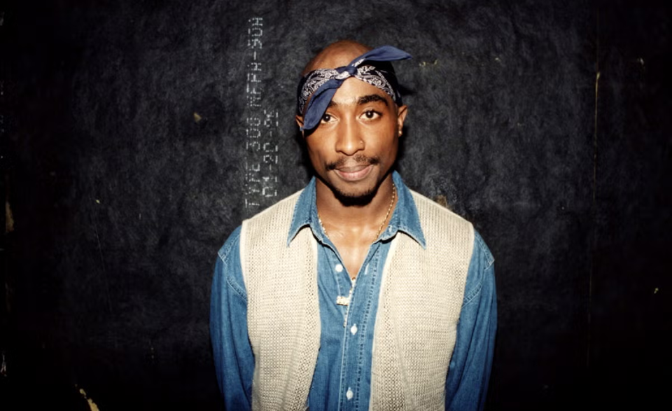 Tupac Shakur