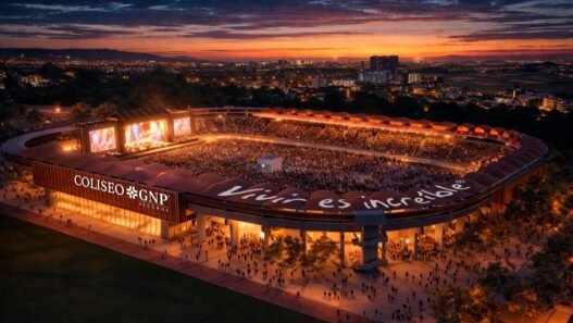 Coliseo GNP