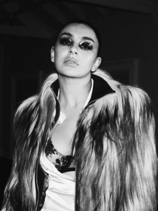 Charli xcx Rock Music