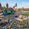 Conciertos durante el Mundial México 2026