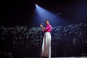 Harry Styles México 2026