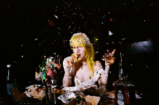 Hayley Williams en México
