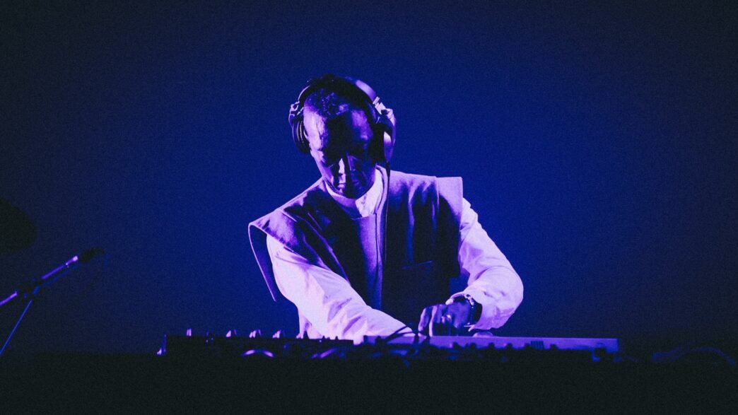 Jeff Mills en México