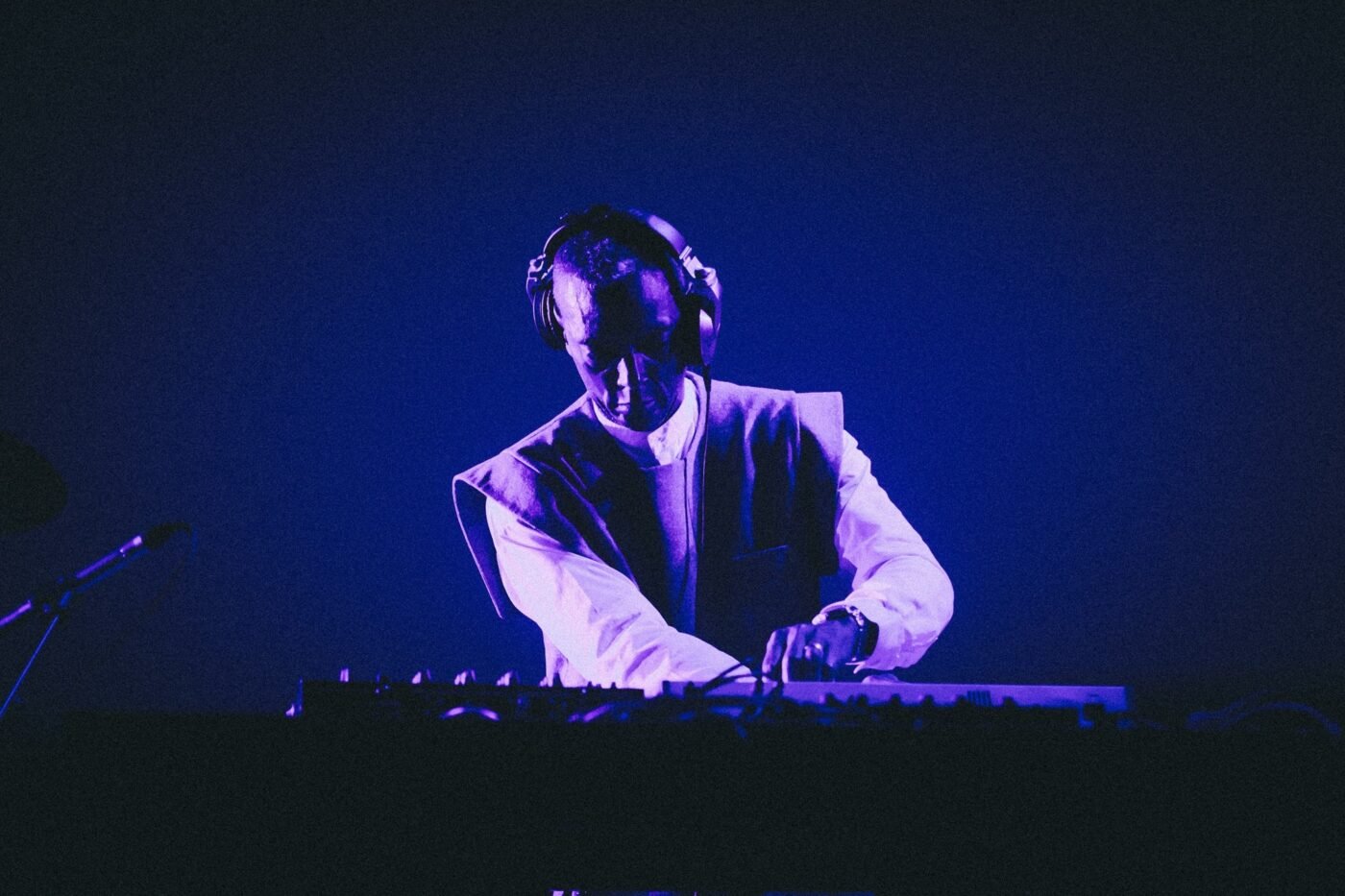 Jeff Mills en México