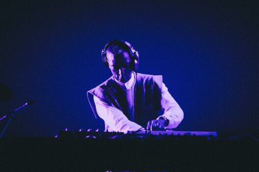 Jeff Mills en México