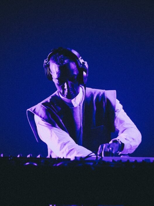 Jeff Mills en México