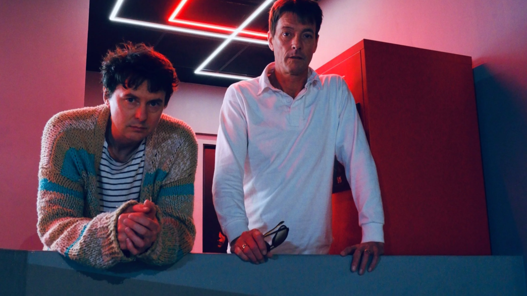Panda Bear y Sonic Boom