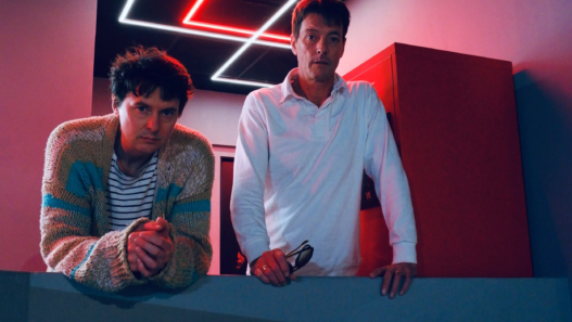 Panda Bear y Sonic Boom