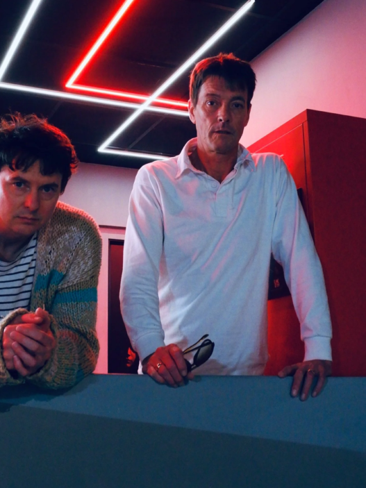 Panda Bear y Sonic Boom