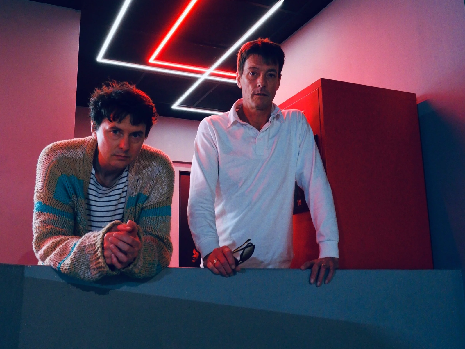 Panda Bear y Sonic Boom