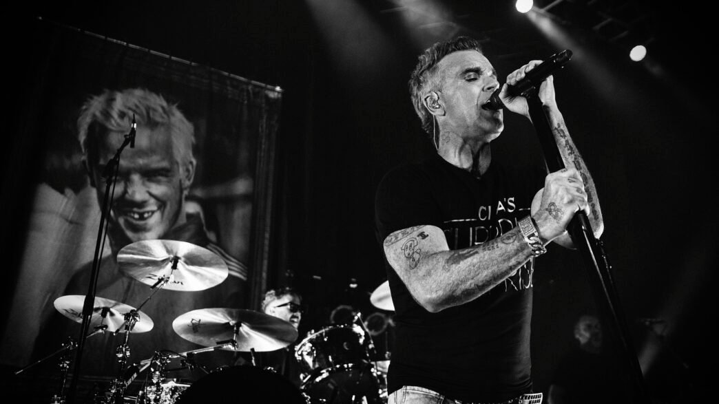 Robbie Williams en México