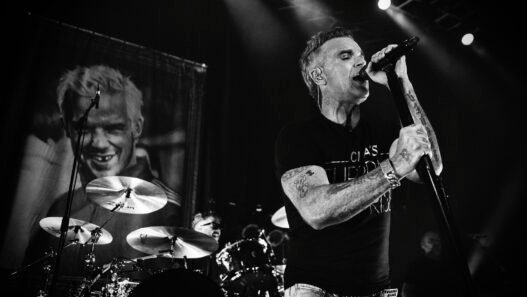 Robbie Williams en México