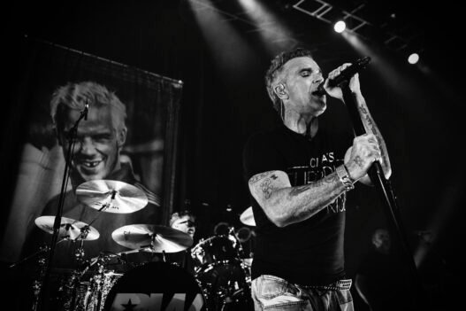 Robbie Williams en México