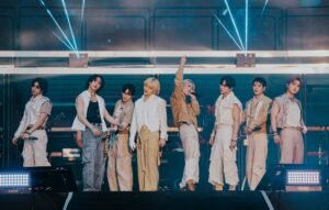 Stray Kids en México