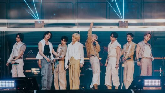 Stray Kids en México