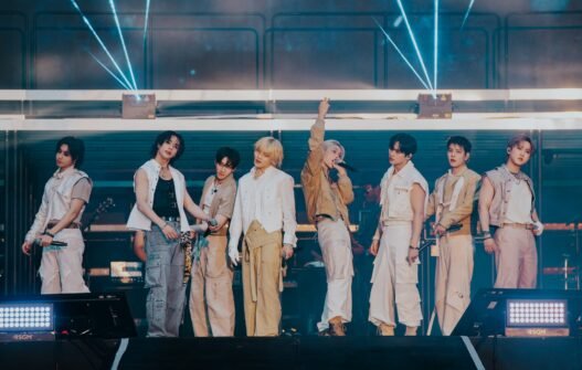 Stray Kids en México